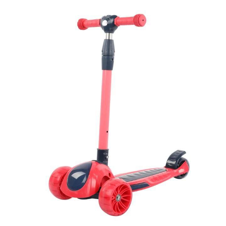 خرید اسکوتر مدل اَشکی از فروشگاه اسباب بازی فسقلی