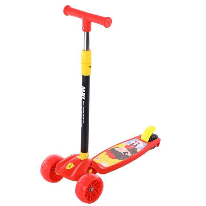 خرید اسکوتر  sw502 در فروشگاه اسباب بازی فسقلی