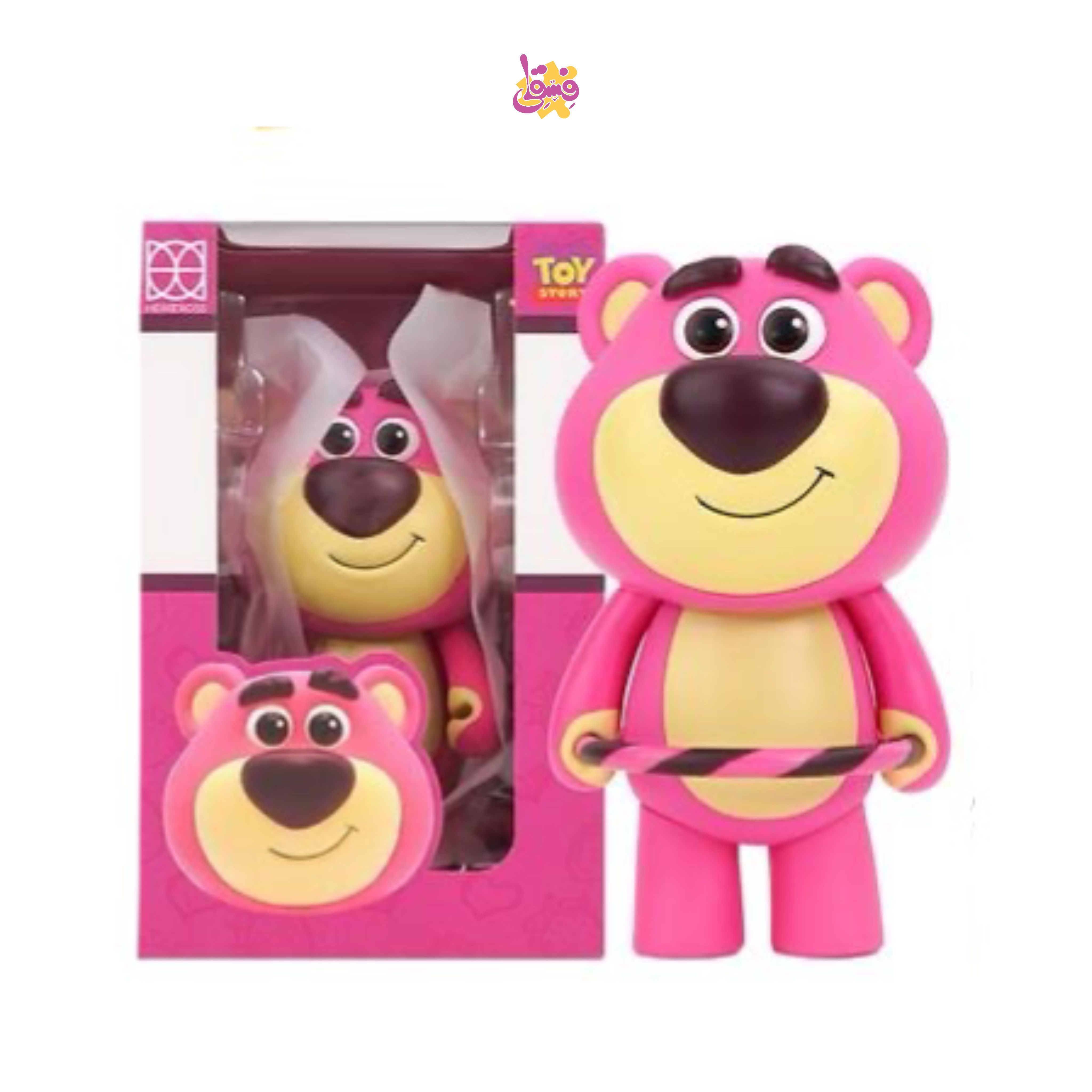 خرید فیگور لوتسو از فروشگاه اسباب بازی فسقلی