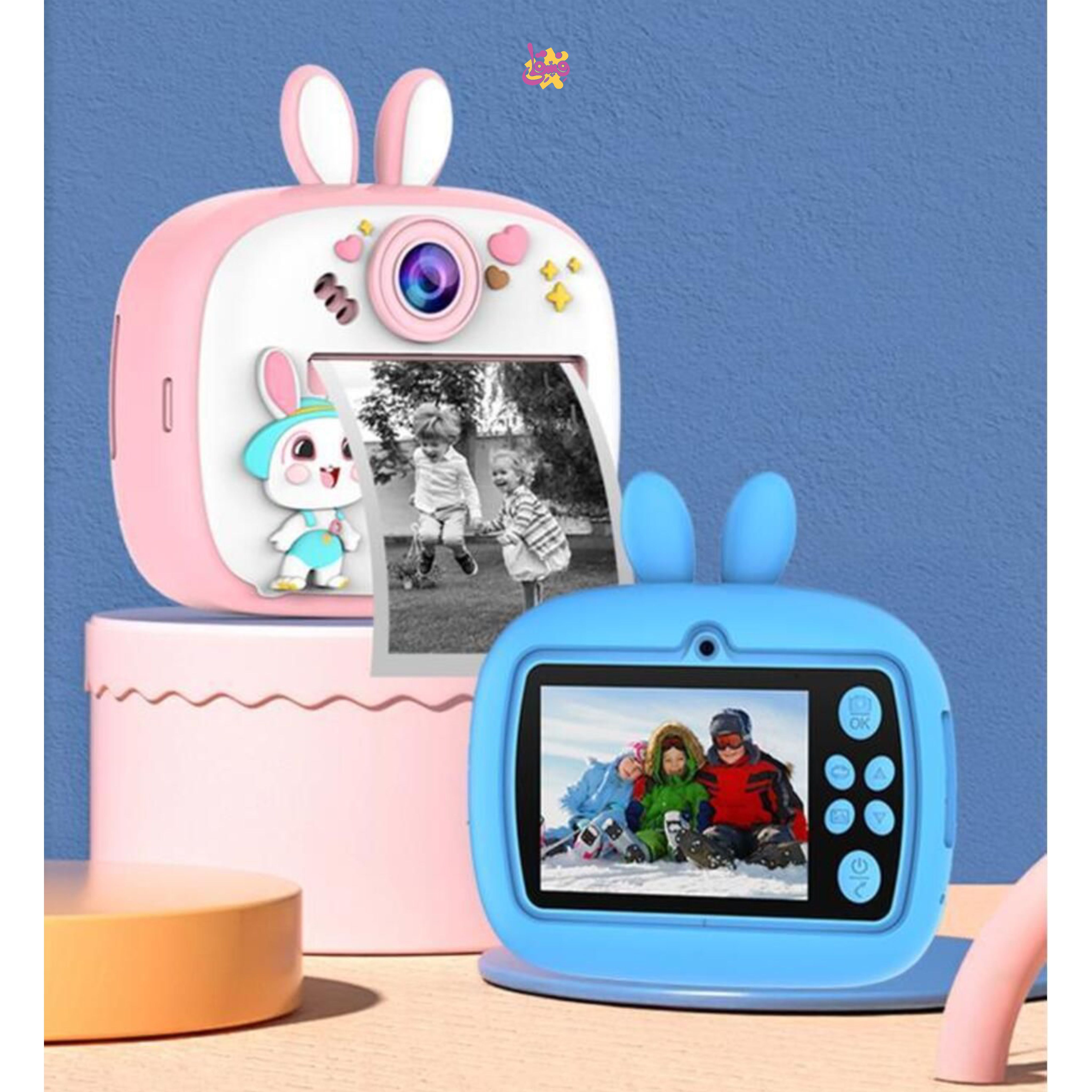 خرید دوربین عکاسی پرینتردار از فروشگاه اسباب بازی فسقلی