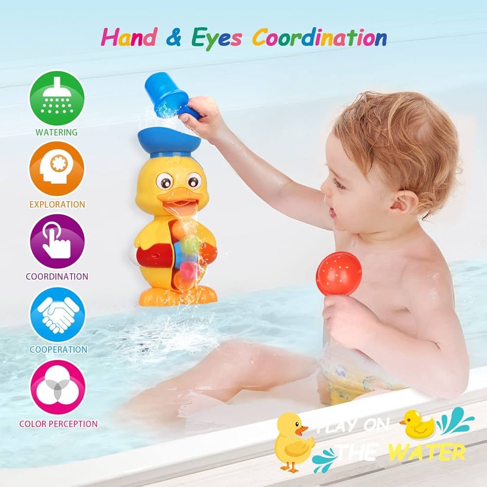 خرید ابریز حمام طرح اردک از فروشگاه فسقلی